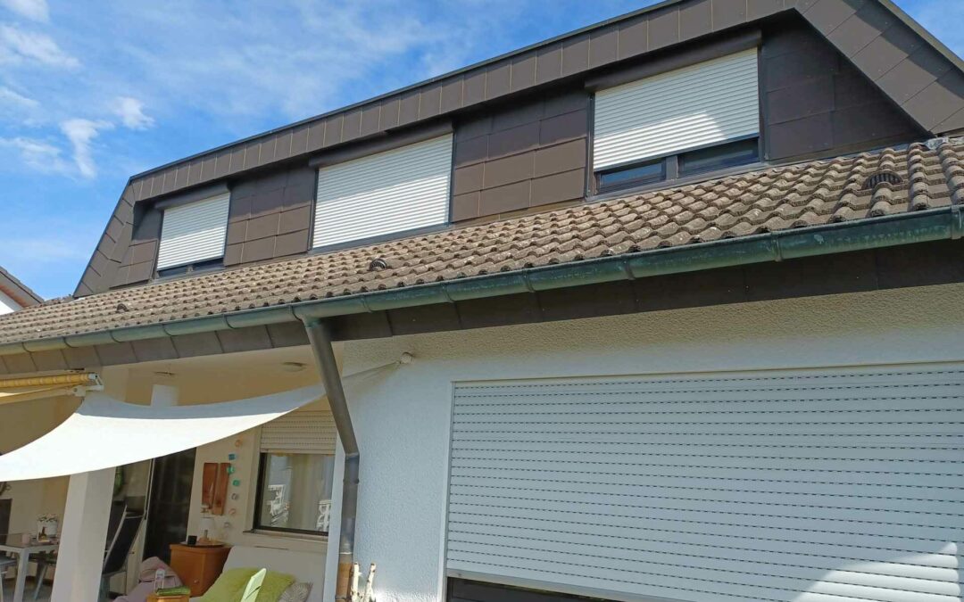 Drei-Familienwohnhaus in ruhiger Siedlungslage in Lauchheim