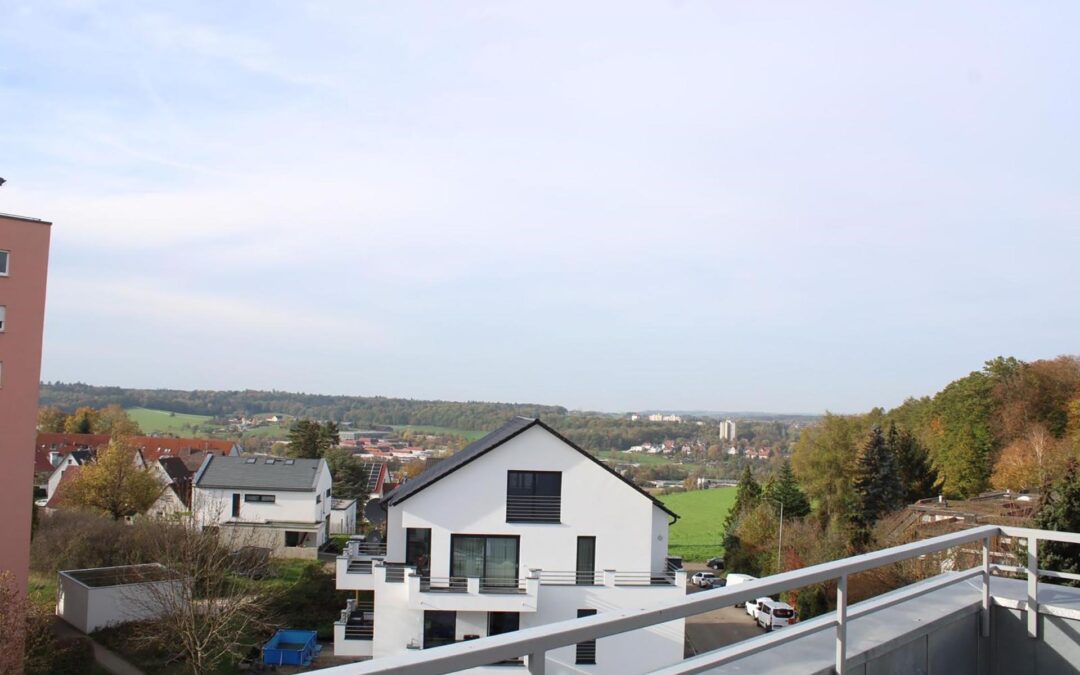 exclusive Penthousewohnung mit atemberaubender Aussicht