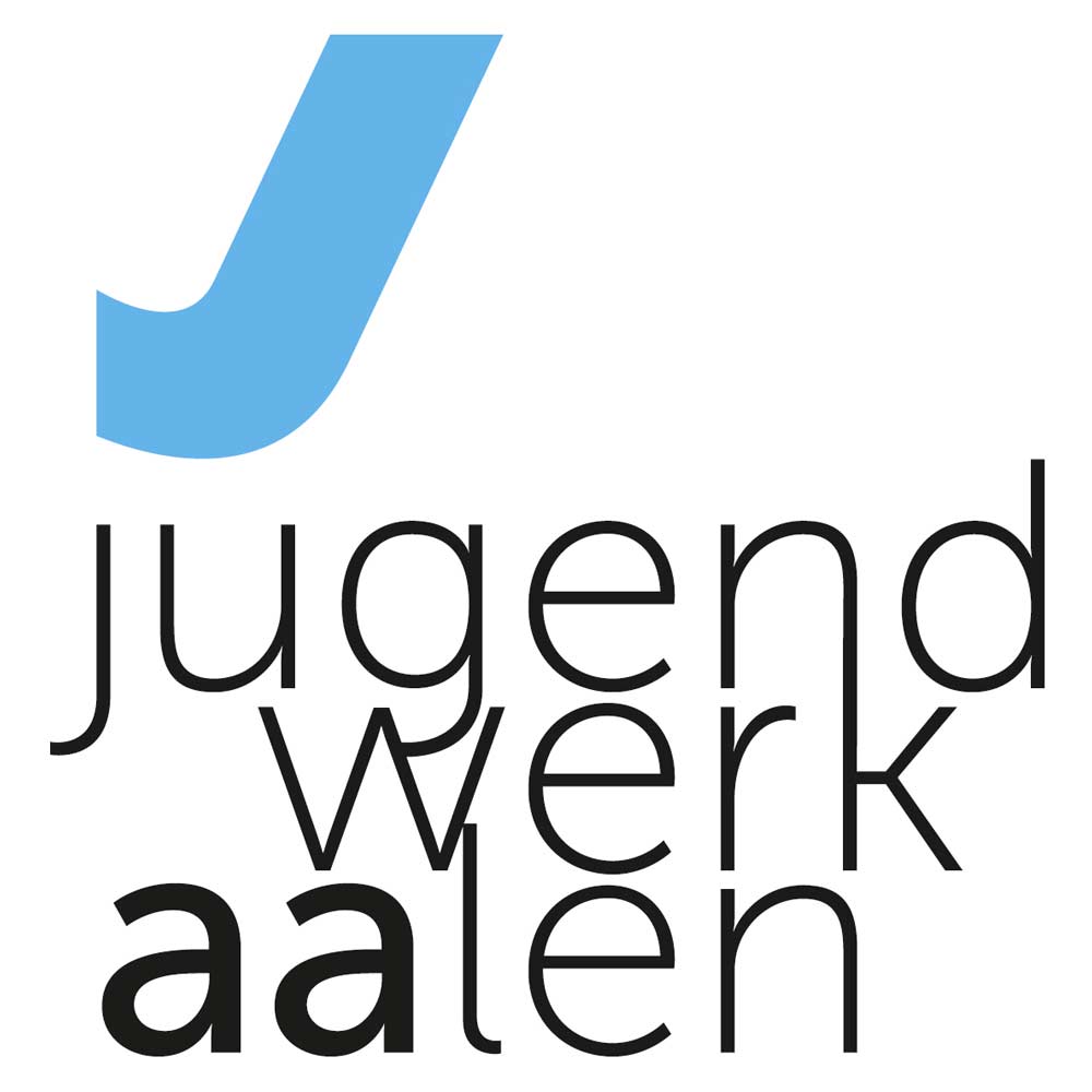 Logo des Jugendwerks Aalen, Link zur externen Website