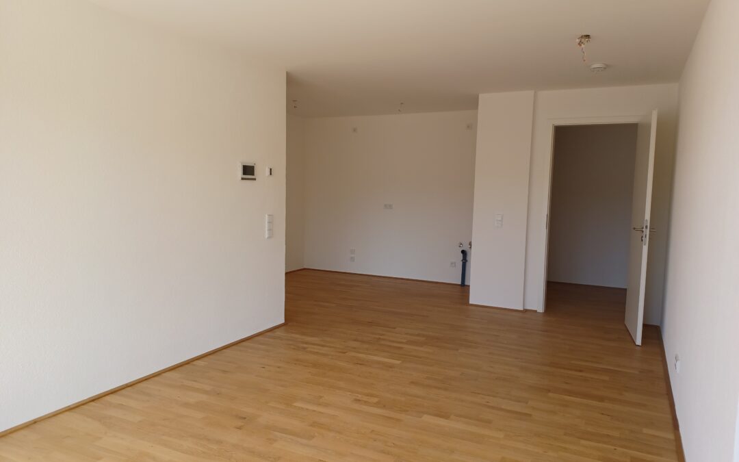 Moderne 3-Zimmer-Wohnung