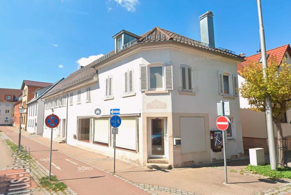 Objekt Julius-Leber-Str. 34