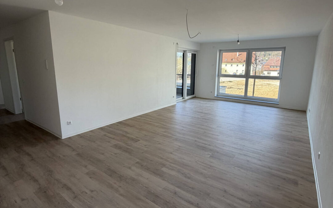 3-Zimmer Wohnung mit Balkon (Whg. 2)