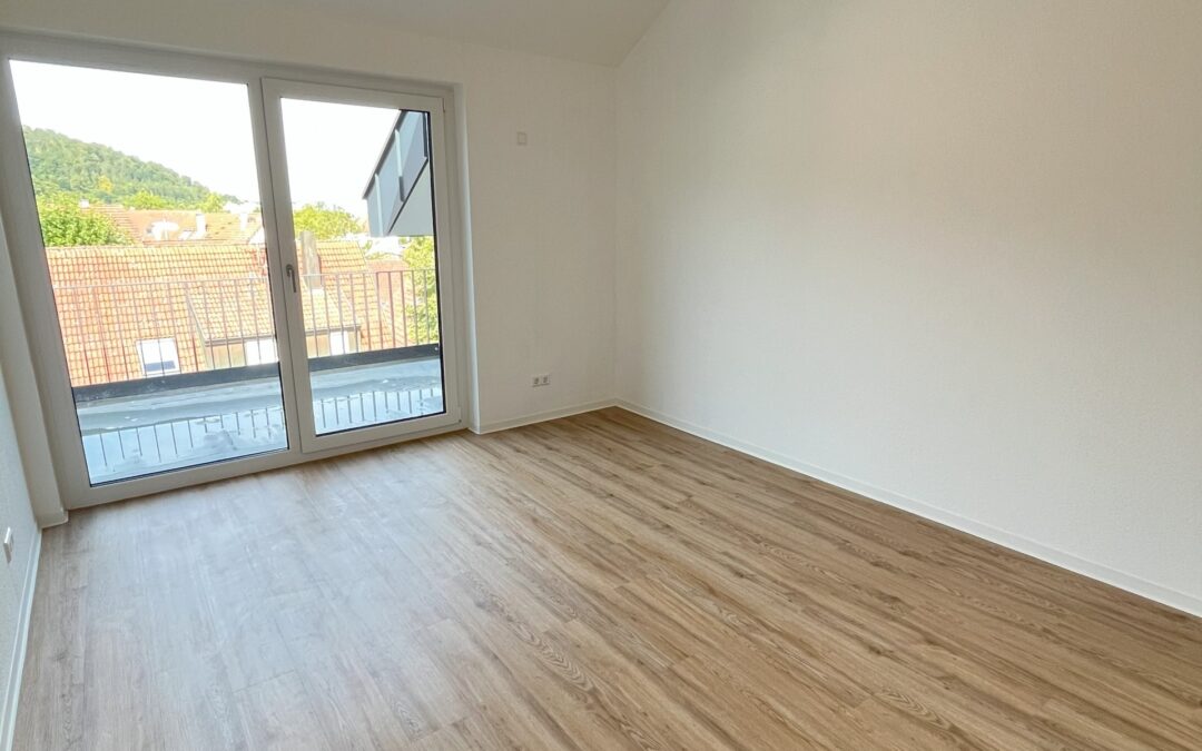 4-Zimmer Wohnung mit Balkon (Nr. 5)