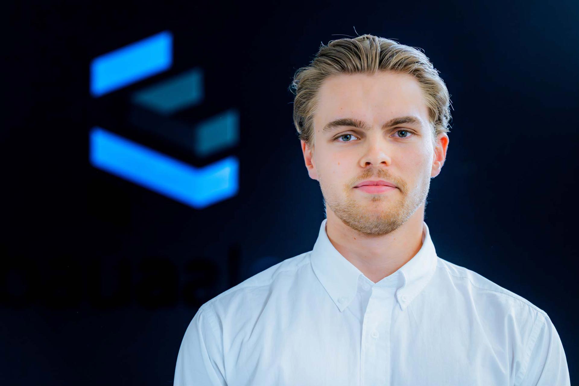 BA-Student BWL-Immobilien­wirtschaft Jonathan Gerl