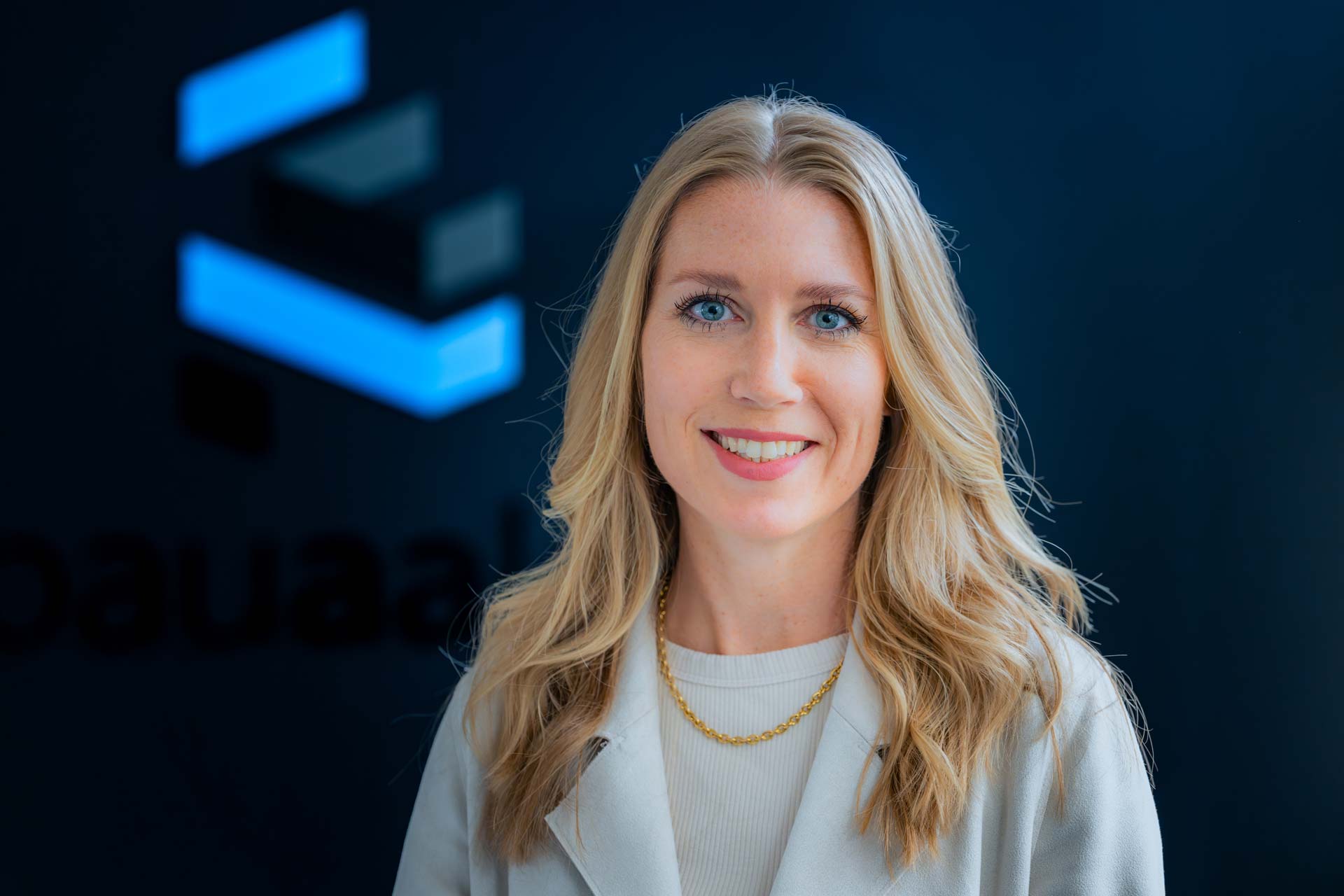 Referentin Geschäftsführung Sarah Groß