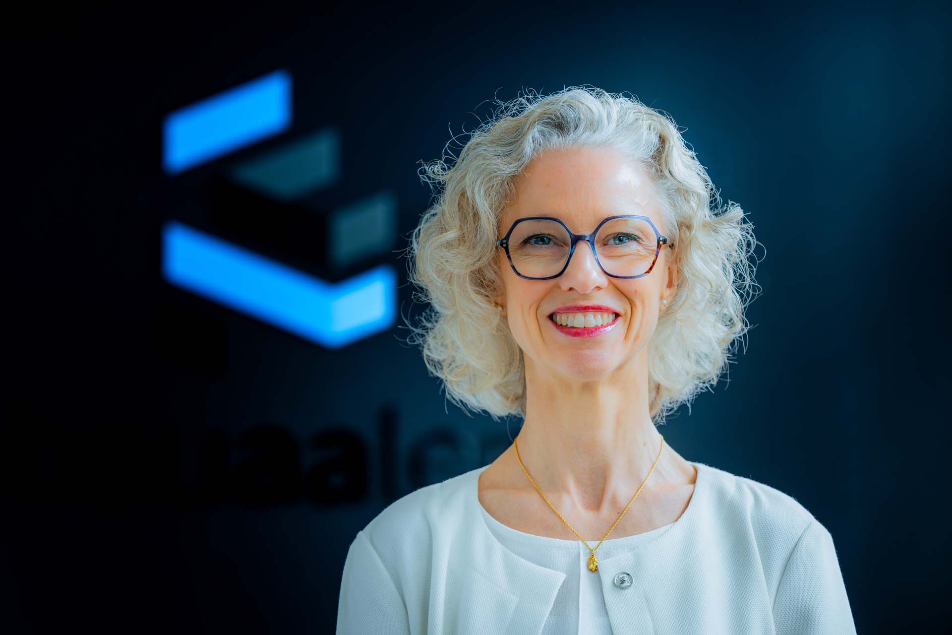Architektin, Teamleitung Bianca Haas