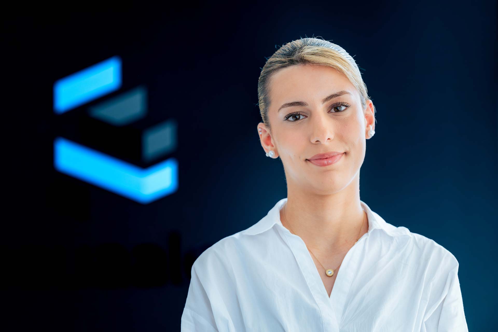 BA-Studentin BWL Immobilienwirtschaft Aleyna Ocaktan