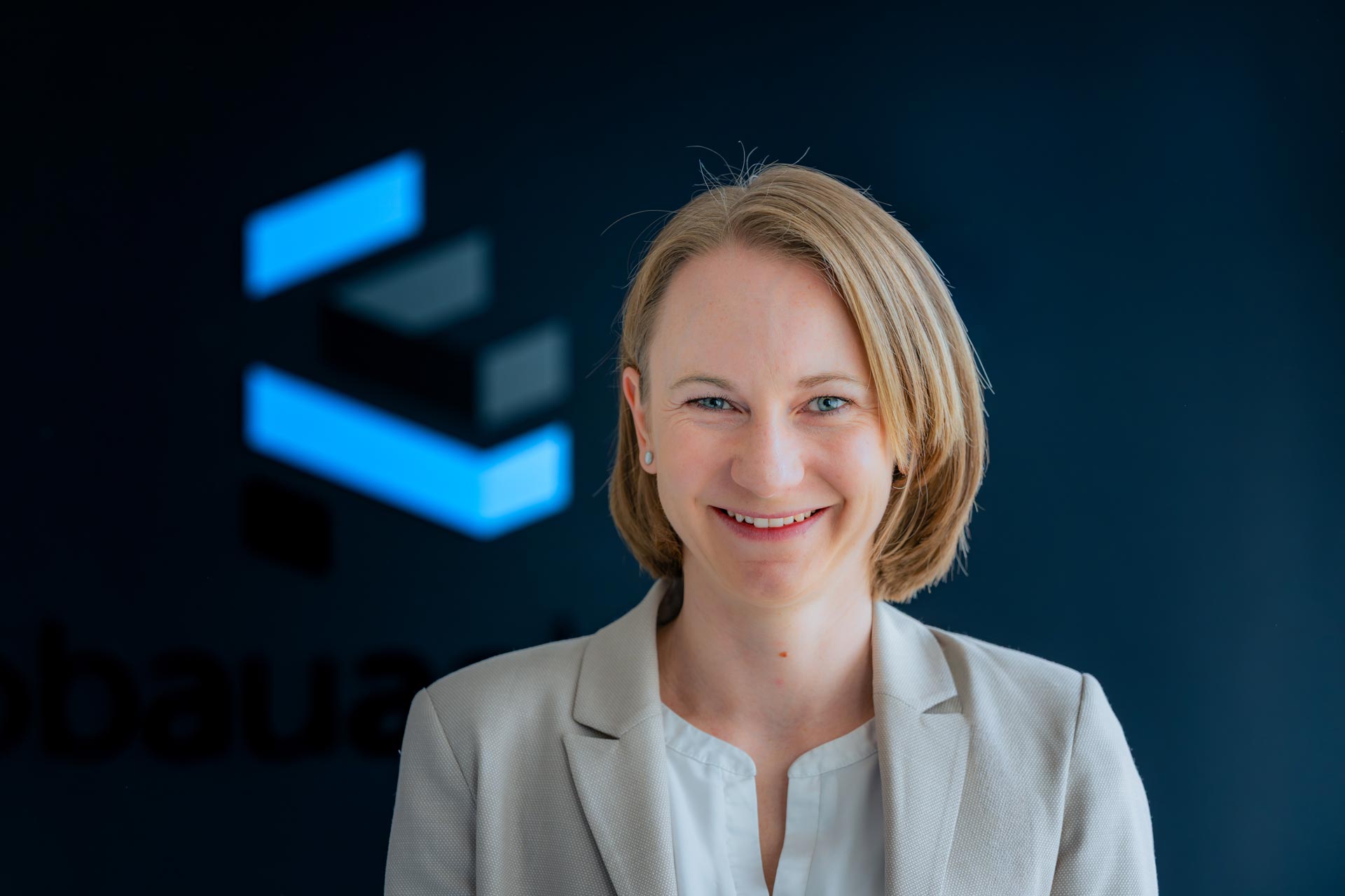 Geschäftsführerin Franziska Tagscherer