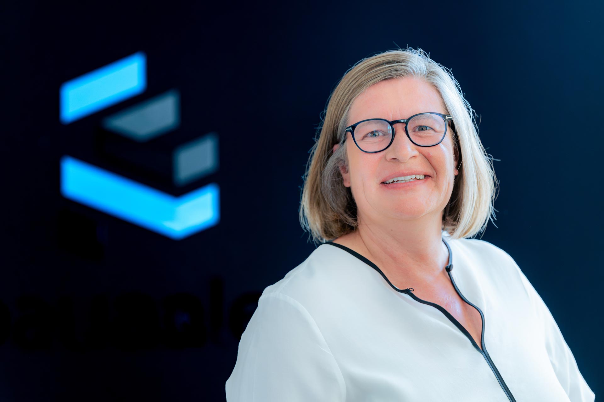 Prokuristin Corina Taubert