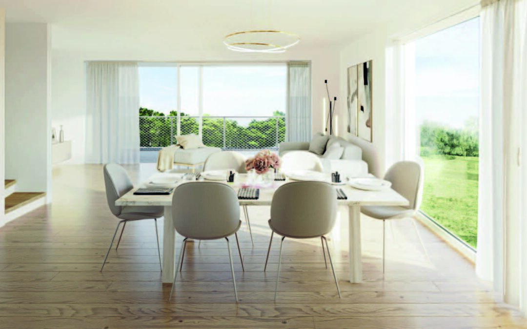 Penthouse-Wohnung (Apartment 5) DG